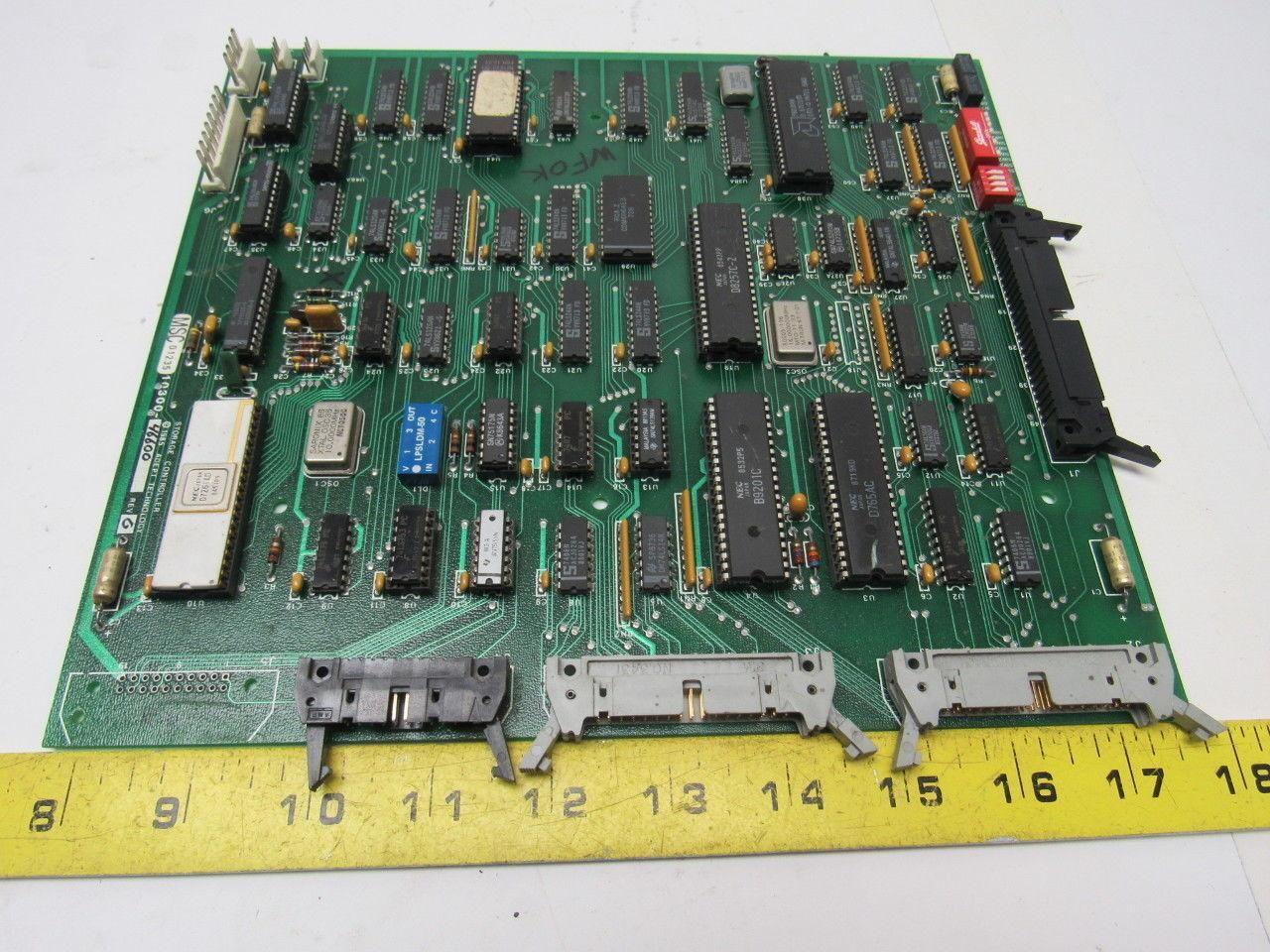 Adept Technology 10300-46600 Storage Controller Board REV. G
