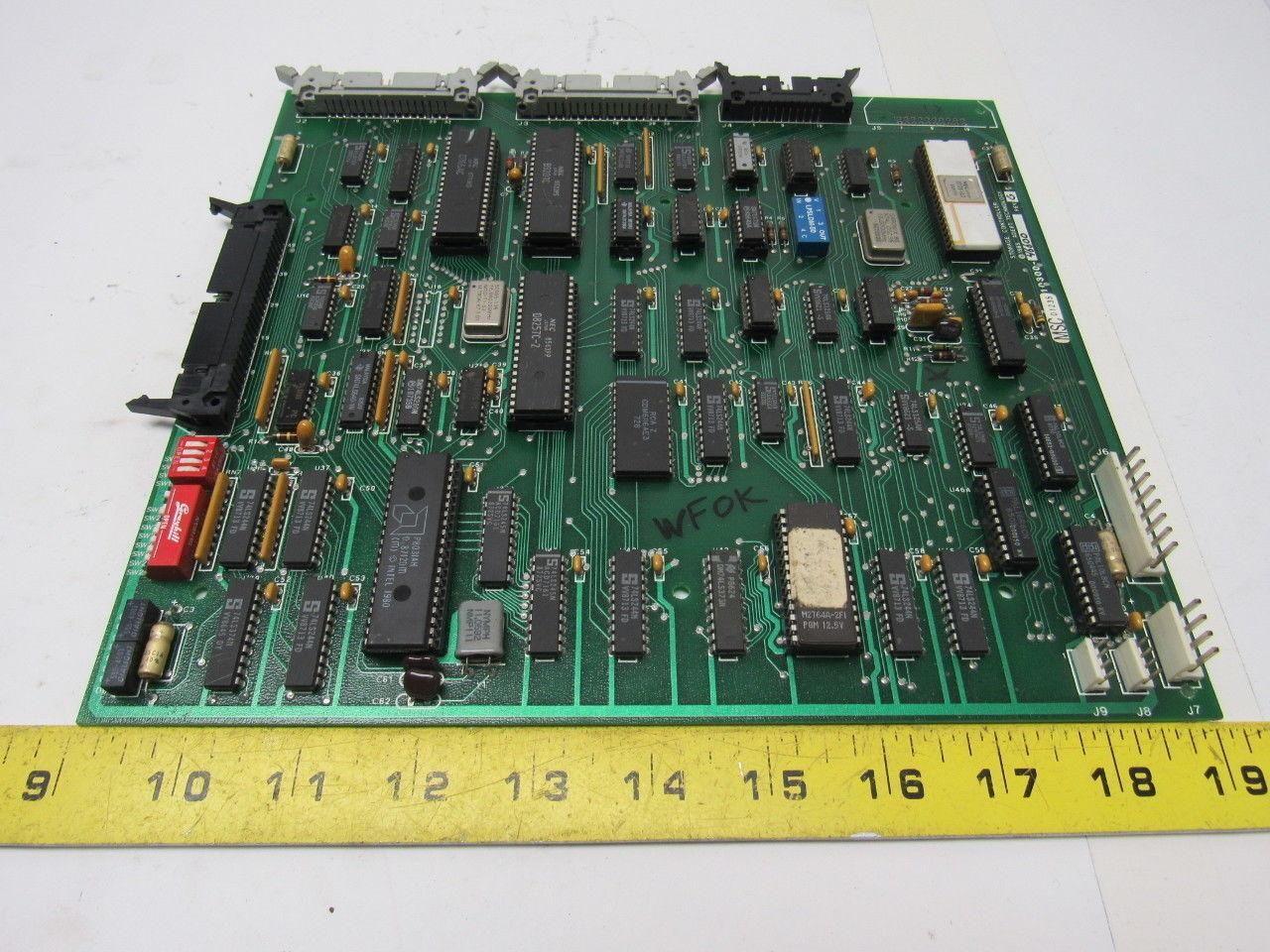 Adept Technology 10300-46600 Storage Controller Board REV. G