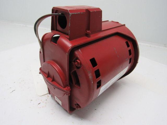 Dayton Circulator Pump Motor 1/6 HP.