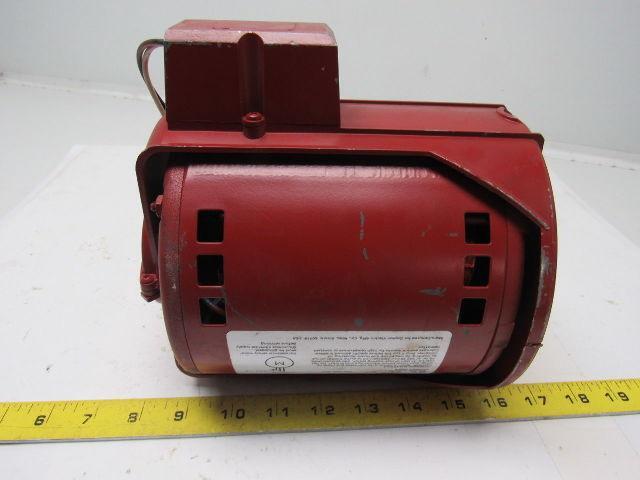 Dayton Circulator Pump Motor 1/6 HP.