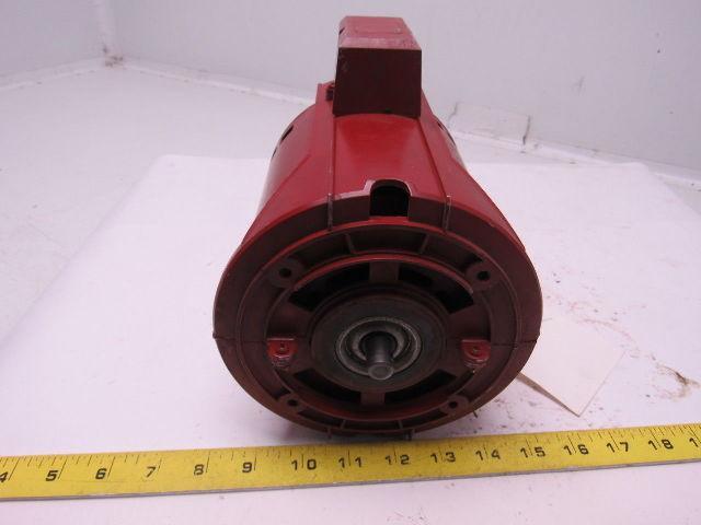 Dayton Circulator Pump Motor 1/6 HP.