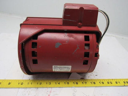 Dayton Circulator Pump Motor 1/6 HP.