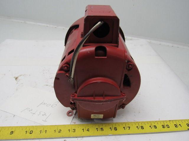Dayton Circulator Pump Motor 1/6 HP.