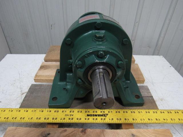 SUMITOMO CHHXS4145DBY165 SM-CYCLO Inline Speed Reducer Gear Box 165:1/ 1.89HP
