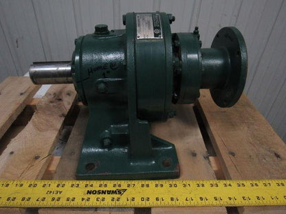 SUMITOMO CHHXS4145DBY165 SM-CYCLO Inline Speed Reducer Gear Box 165:1/ 1.89HP
