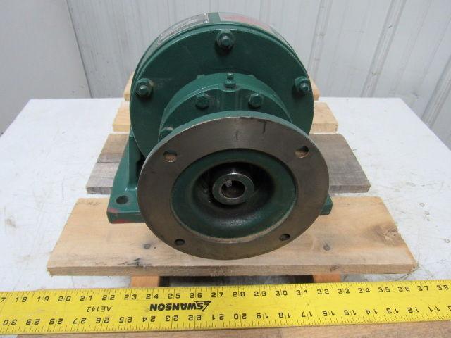 SUMITOMO CHHXS4145DBY165 SM-CYCLO Inline Speed Reducer Gear Box 165:1/ 1.89HP