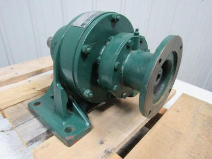 SUMITOMO CHHXS4145DBY165 SM-CYCLO Inline Speed Reducer Gear Box 165:1/ 1.89HP