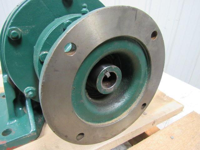 SUMITOMO CHHXS4145DBY165 SM-CYCLO Inline Speed Reducer Gear Box 165:1/ 1.89HP