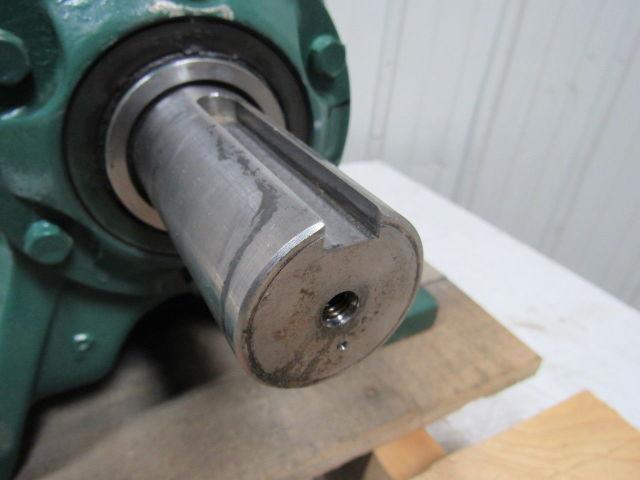 SUMITOMO CHHXS4145DBY165 SM-CYCLO Inline Speed Reducer Gear Box 165:1/ 1.89HP