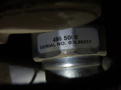 PROSTAR PLATINUM Praxair Gas Regulator Assembly & Gauges W/Mount