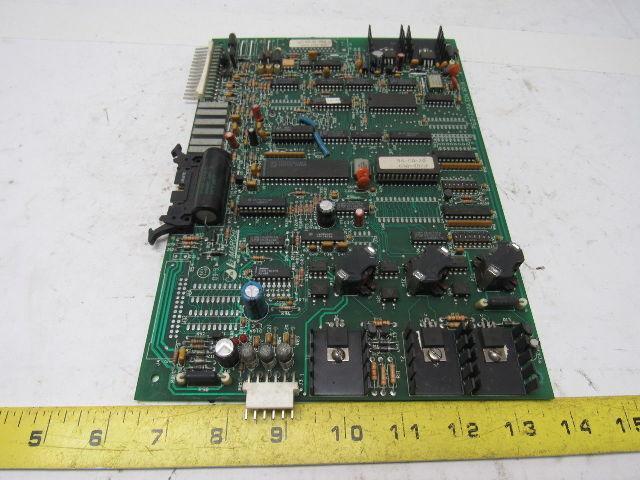 Lamarche S2A-122A-0704 Battery Charging Circuit Board