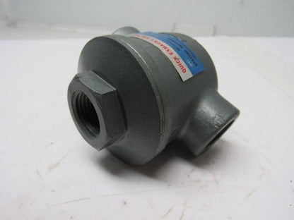 Systems Manufacturing AQ 400-04 Quick Exhaust Valve 1/2" NPT Ports