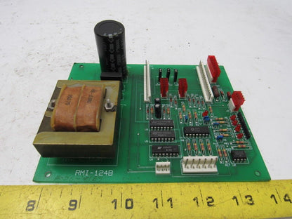 RMI-124B Controller Board