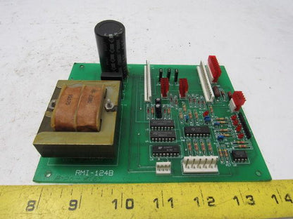 RMI-124B Controller Board