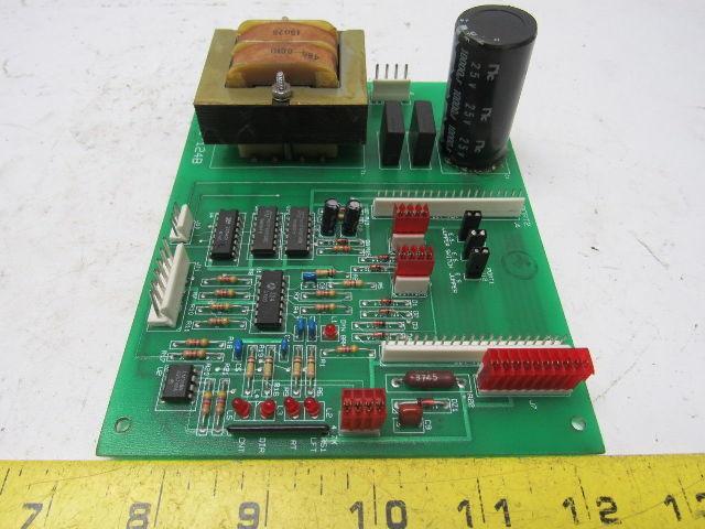 RMI-124B Controller Board