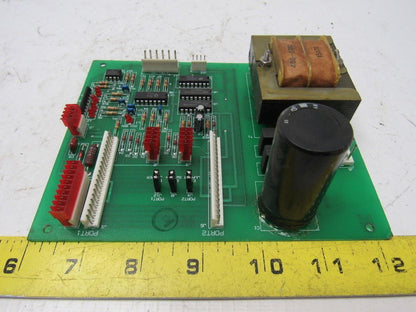 RMI-124B Controller Board