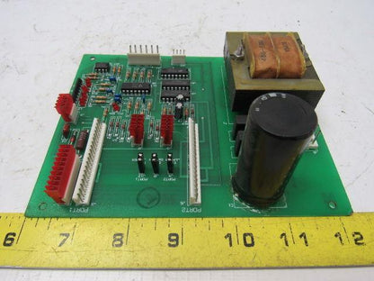 RMI-124B Controller Board