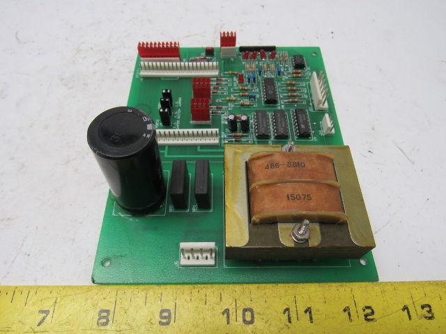 RMI-124B Controller Board