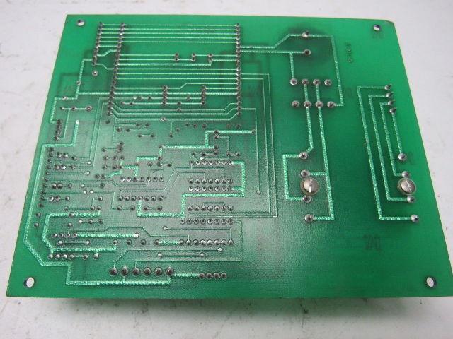 RMI-124B Controller Board
