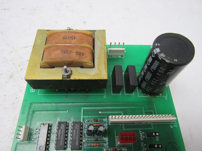 RMI-124B Controller Board