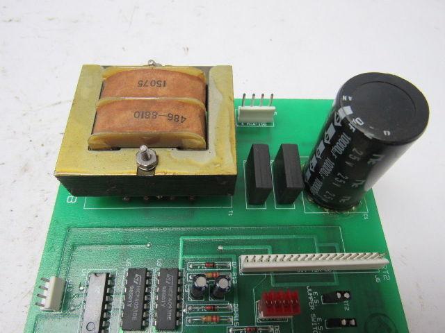 RMI-124B Controller Board