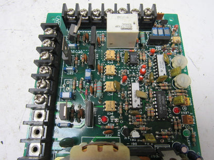 Nitto FM502H Feeder Controller Circuit Board