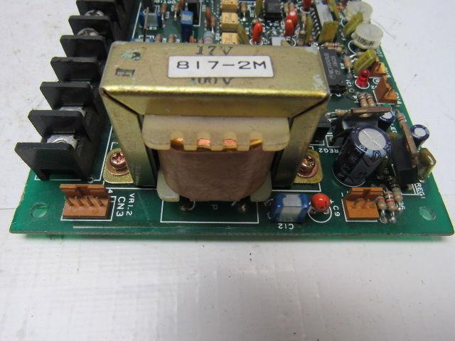 Nitto FM502H Feeder Controller Circuit Board