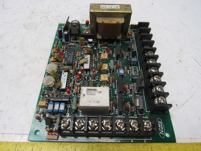 Nitto FM502H Feeder Controller Circuit Board