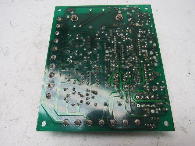 Nitto FM502H Feeder Controller Circuit Board