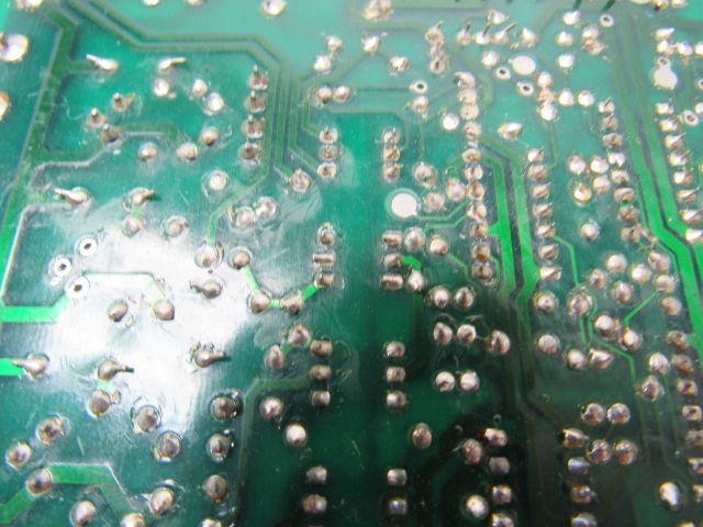 Nitto FM502H Feeder Controller Circuit Board