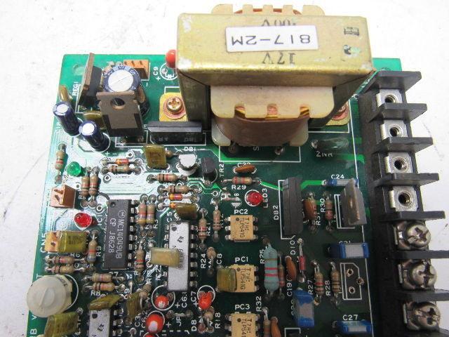 Nitto FM502H Feeder Controller Circuit Board
