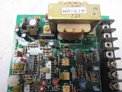 Nitto FM502H Feeder Controller Circuit Board