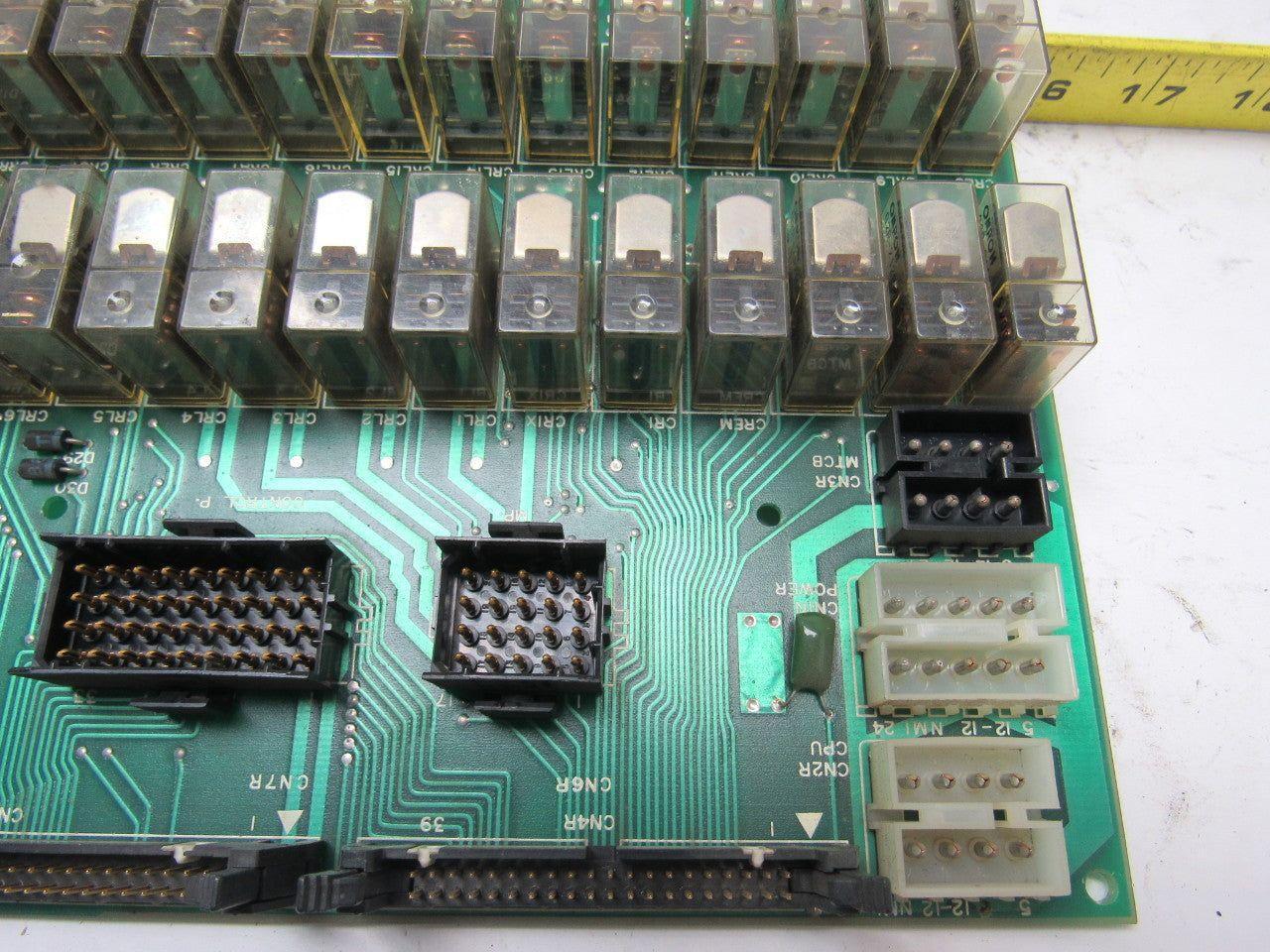 Sankyo SB2016 H42-R05 Relay Board