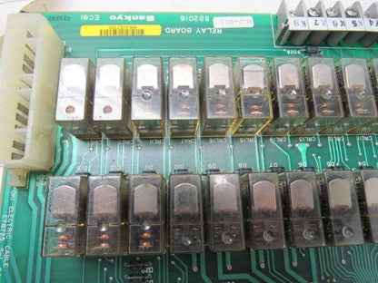 Sankyo SB2016 H42-R05 Relay Board