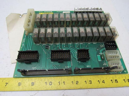 Sankyo SB2016 H42-R05 Relay Board