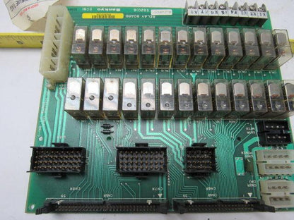 Sankyo SB2016 H42-R05 Relay Board