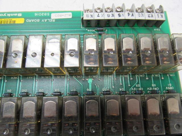 Sankyo SB2016 H42-R05 Relay Board