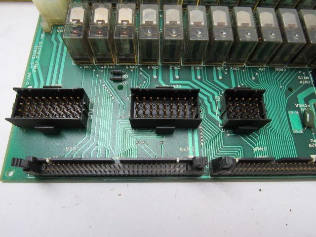 Sankyo SB2016 H42-R05 Relay Board