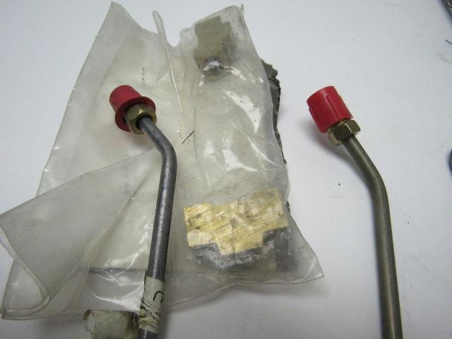 Hyster 0208535 Hyster Tube Assembly Assorted Lot OF 7 Pieces
