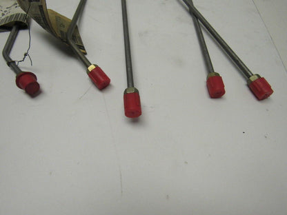 Hyster 0208535 Hyster Tube Assembly Assorted Lot OF 7 Pieces