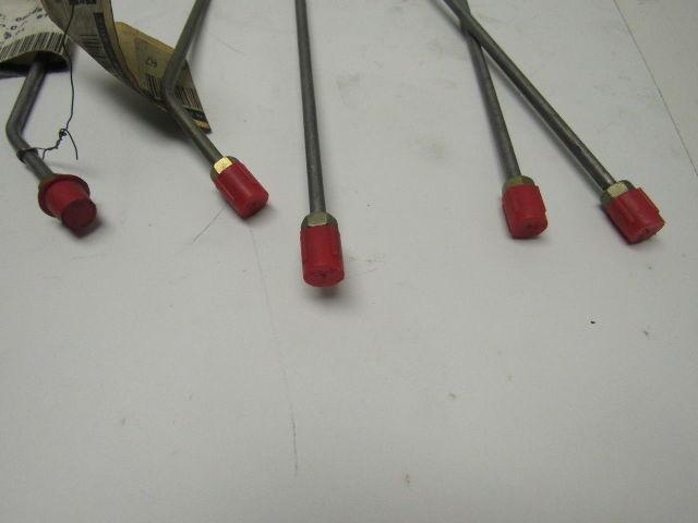 Hyster 0208535 Hyster Tube Assembly Assorted Lot OF 7 Pieces