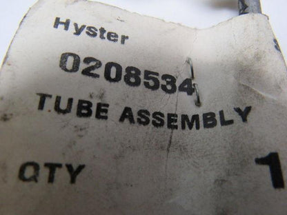 Hyster 0208535 Hyster Tube Assembly Assorted Lot OF 7 Pieces