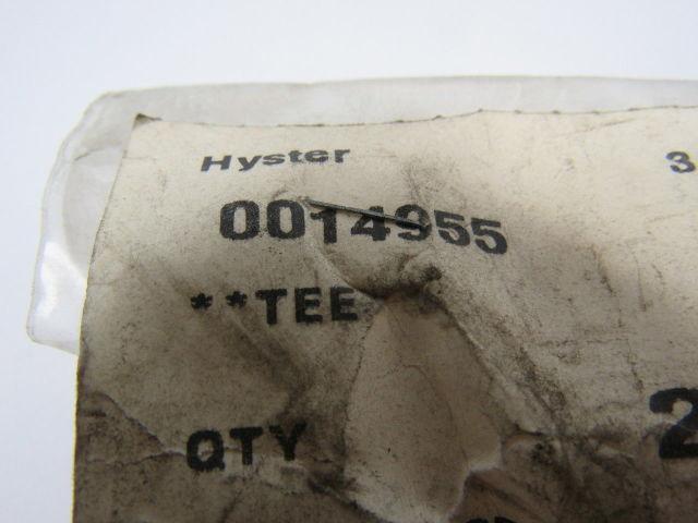 Hyster 0208535 Hyster Tube Assembly Assorted Lot OF 7 Pieces