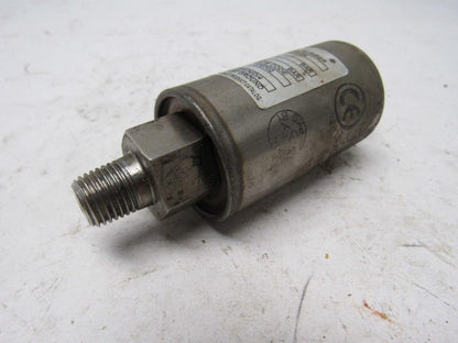 Barksdale 425T2-04 Pressure Transducer 0-100PSIG 4 Pin Female Plug