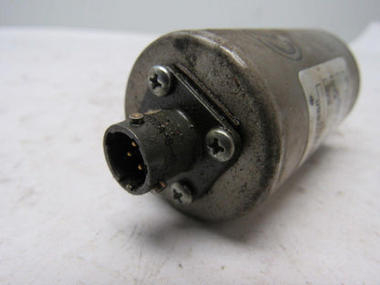 Barksdale 425T2-04 Pressure Transducer 0-100PSIG 4 Pin Female Plug