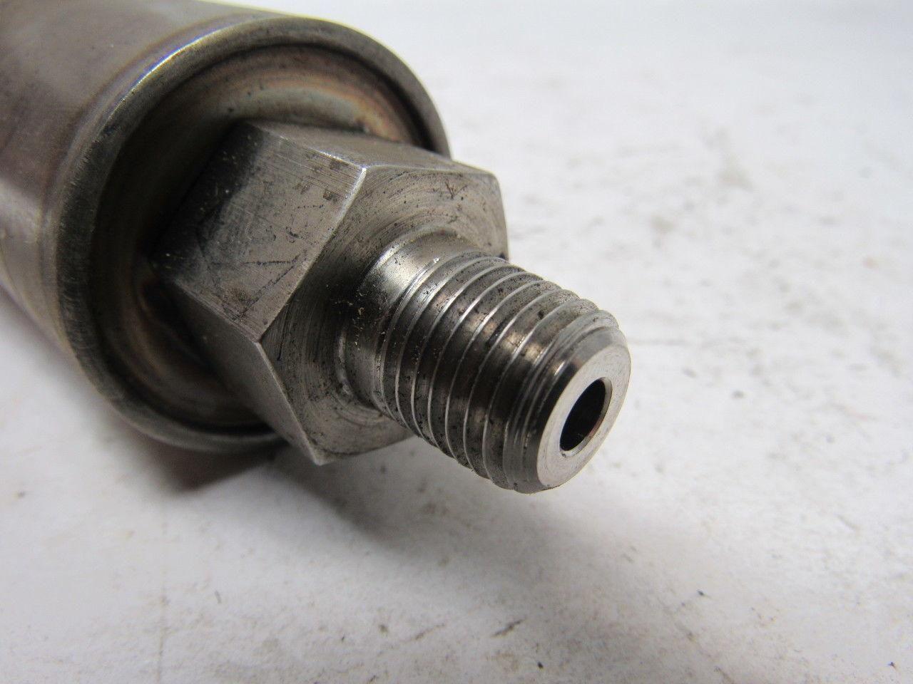 Barksdale 425T2-04 Pressure Transducer 0-100PSIG 4 Pin Female Plug