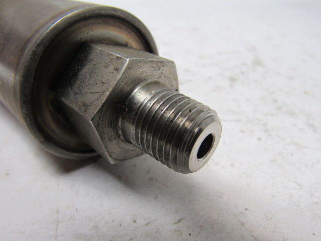 Barksdale 425T2-04 Pressure Transducer 0-100PSIG 4 Pin Female Plug