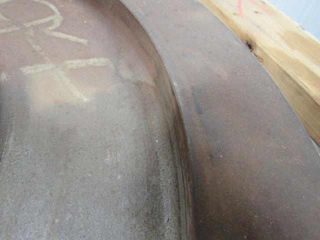 American Pulverizer 233939 Coal Cracker End Disc FCC-4 25-1/2" OD X 2-3/8" Thick