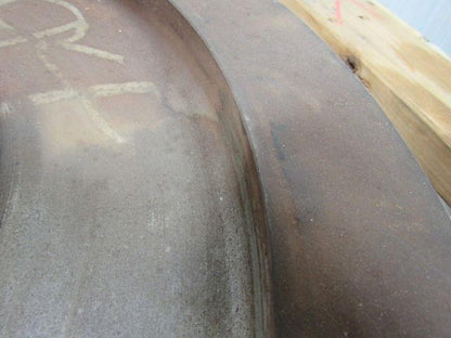 American Pulverizer 233939 Coal Cracker End Disc FCC-4 25-1/2" OD X 2-3/8" Thick