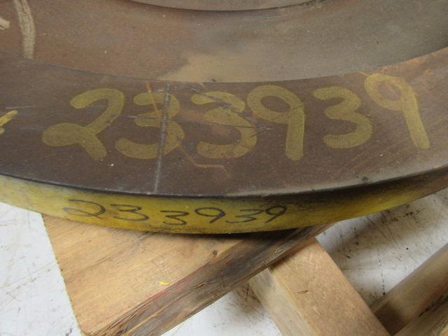 American Pulverizer 233939 Coal Cracker End Disc FCC-4 25-1/2" OD X 2-3/8" Thick